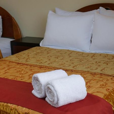 Hostal Mirador Del Куско Екстер'єр фото