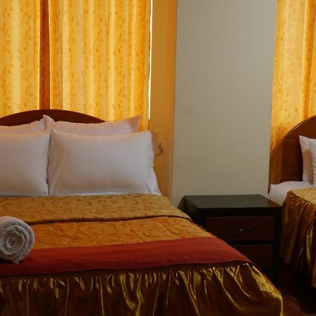 Hostal Mirador Del Куско Екстер'єр фото