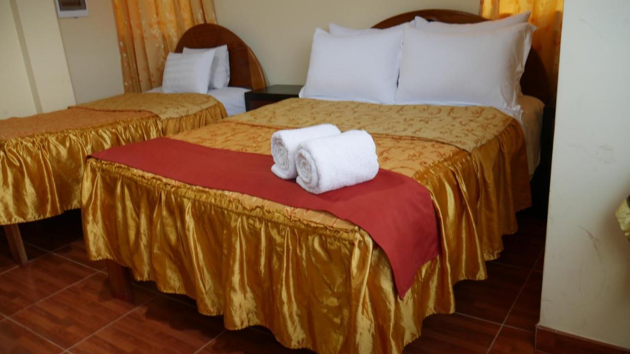 Hostal Mirador Del Куско Екстер'єр фото
