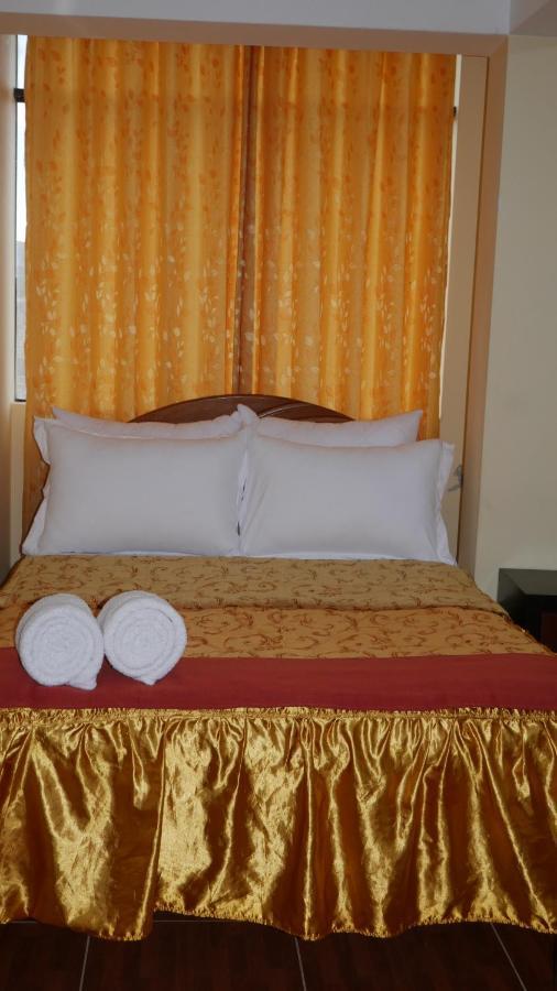 Hostal Mirador Del Куско Екстер'єр фото