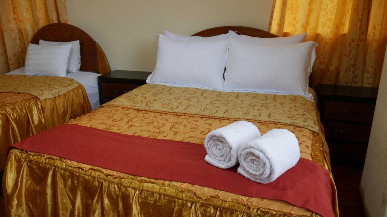 Hostal Mirador Del Куско Екстер'єр фото