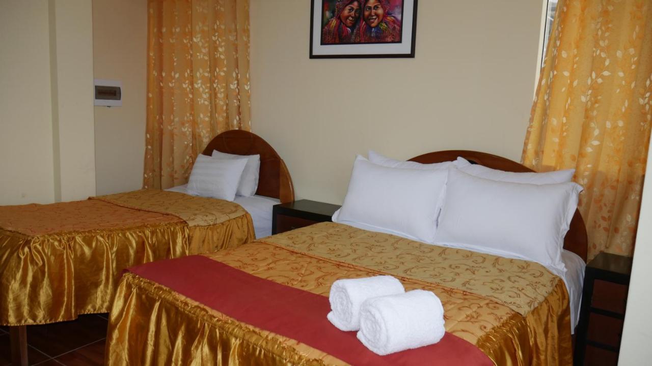 Hostal Mirador Del Куско Екстер'єр фото