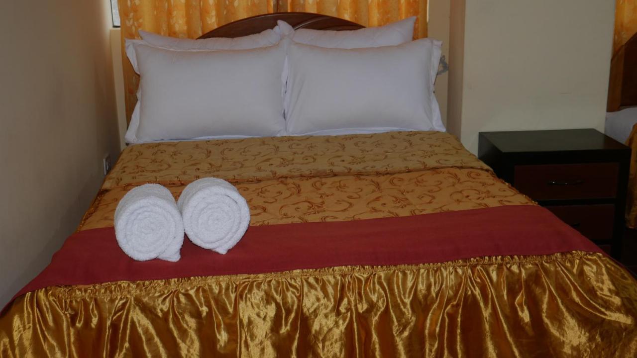 Hostal Mirador Del Куско Екстер'єр фото