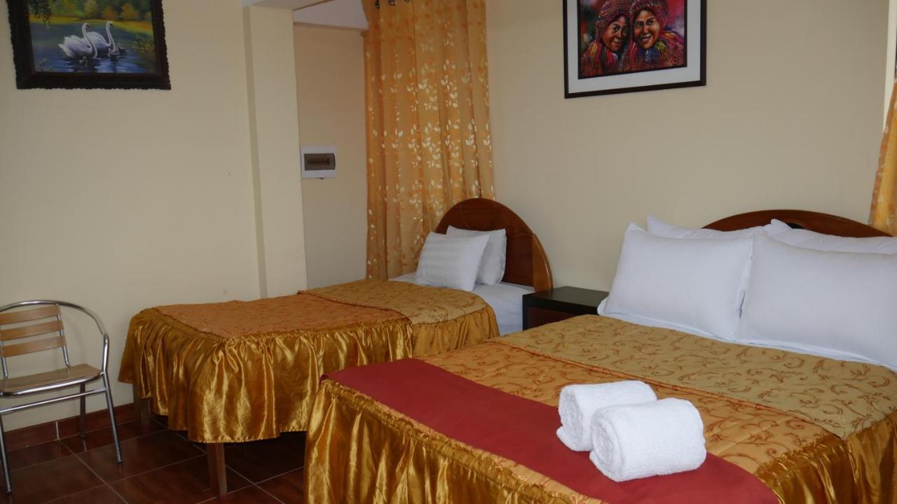 Hostal Mirador Del Куско Екстер'єр фото