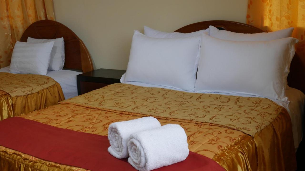 Hostal Mirador Del Куско Екстер'єр фото