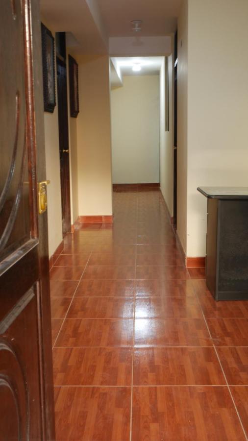 Hostal Mirador Del Куско Екстер'єр фото