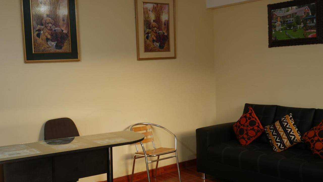 Hostal Mirador Del Куско Екстер'єр фото