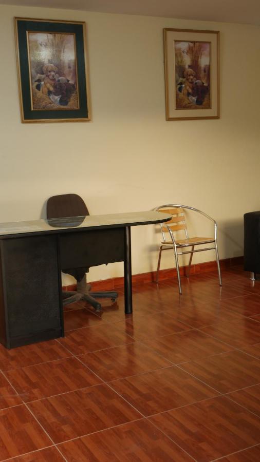 Hostal Mirador Del Куско Екстер'єр фото